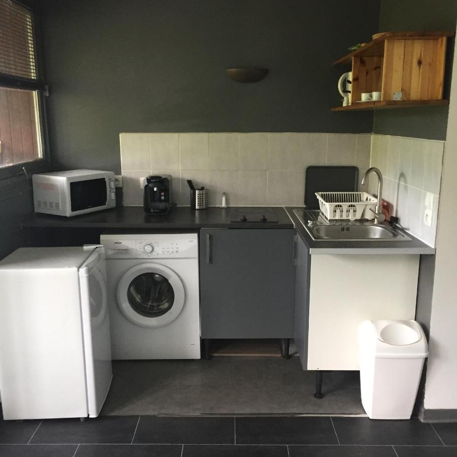 Résidence calme proche de Paris Argenteuil Esterno foto