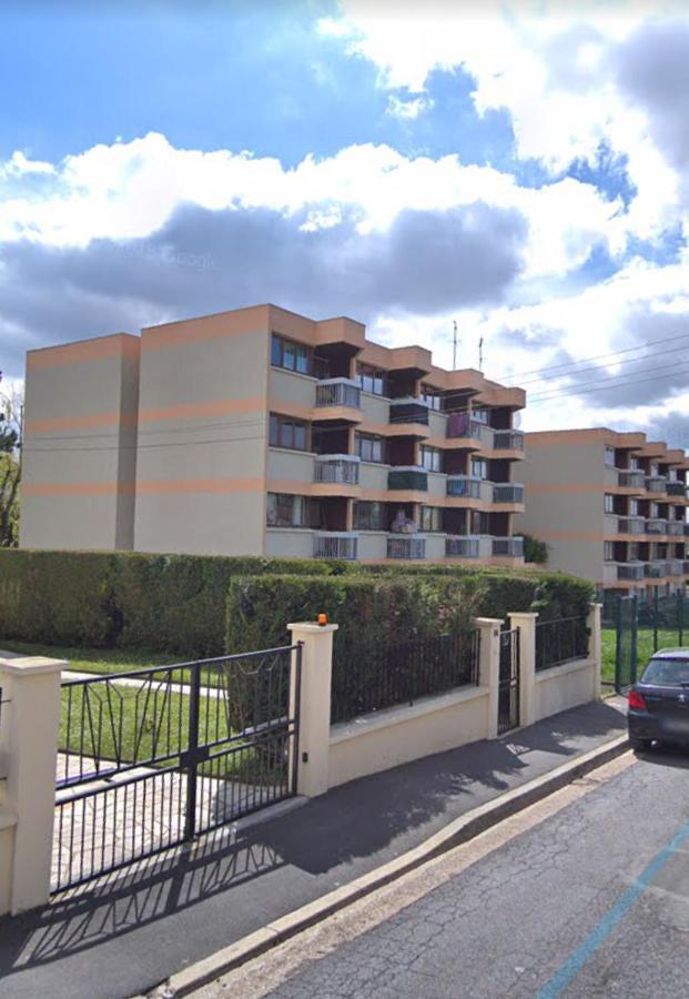 Résidence calme proche de Paris Argenteuil Esterno foto
