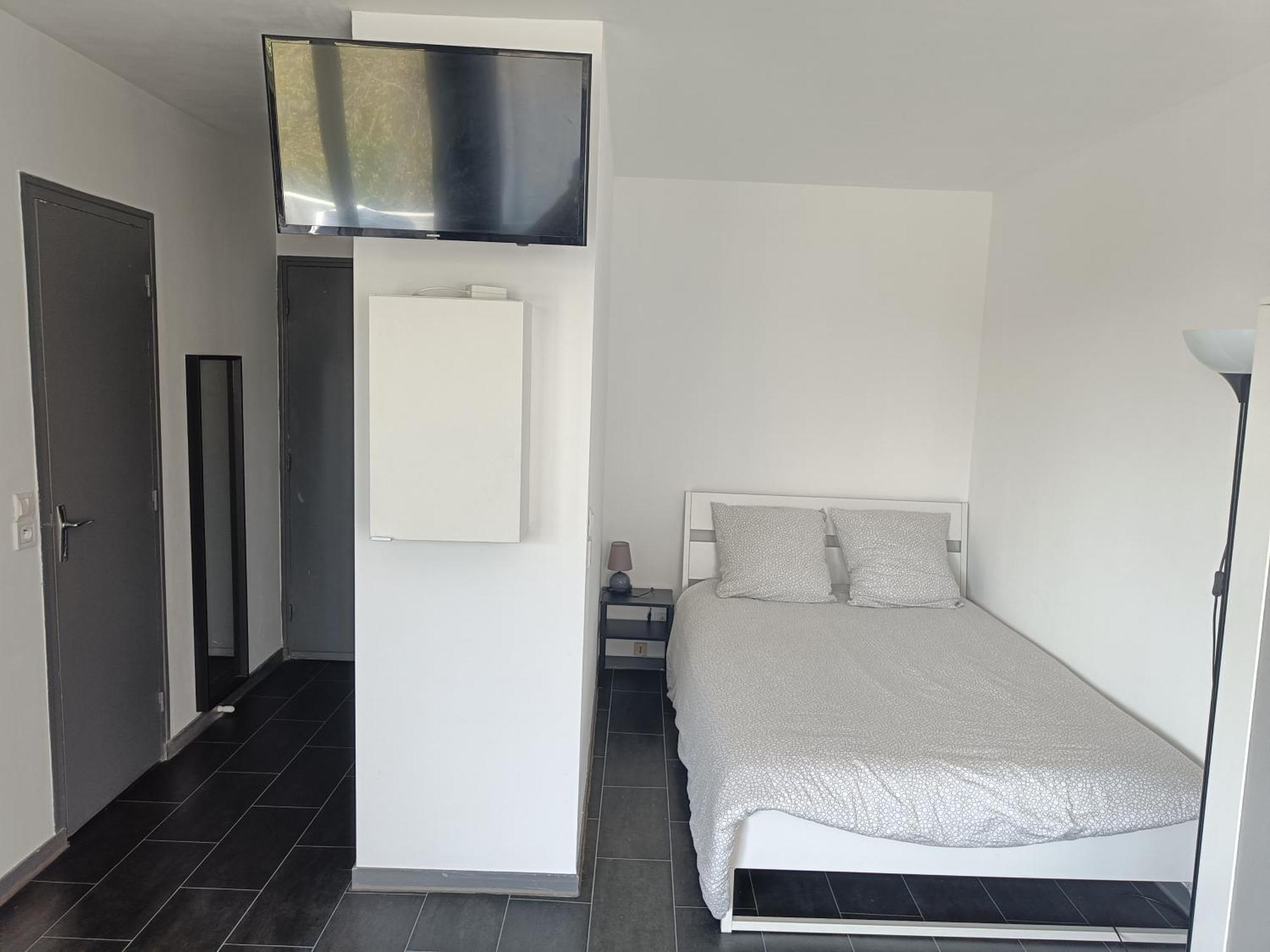 Résidence calme proche de Paris Argenteuil Esterno foto